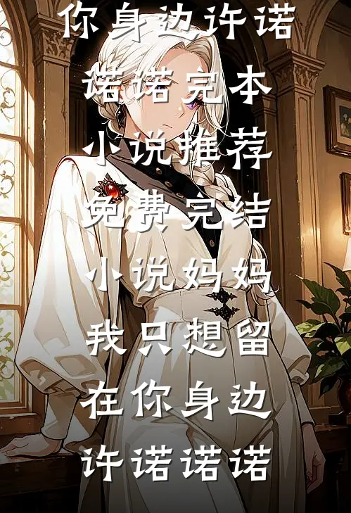 妈妈，我只想留在你身边许诺诺诺完本小说推荐_免费完结小说妈妈，我只想留在你身边(许诺诺诺)