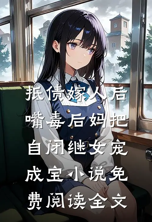 抵债嫁人后，嘴毒后妈把自闭继女宠成宝小说免费阅读全文