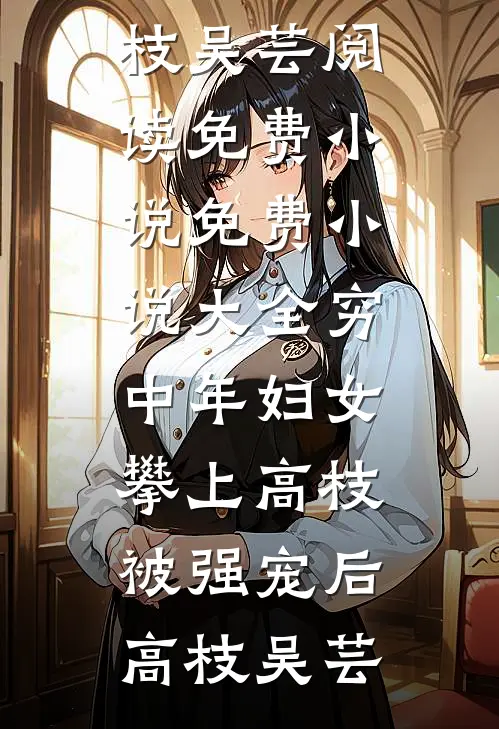 穷中年妇女攀上高枝被强宠后高枝吴芸阅读免费小说_免费小说大全穷中年妇女攀上高枝被强宠后(高枝吴芸)