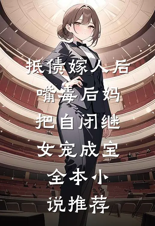 抵债嫁人后，嘴毒后妈把自闭继女宠成宝全本小说推荐