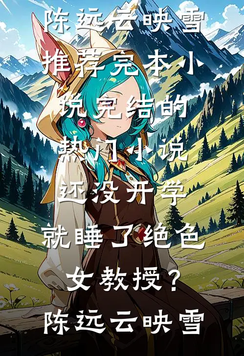 还没开学，就睡了绝色女教授？陈远云映雪推荐完本小说_完结的热门小说还没开学，就睡了绝色女教授？陈远云映雪