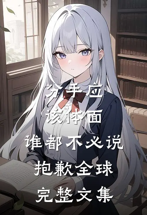 分手应该体面，谁都不必说抱歉全球完整文集