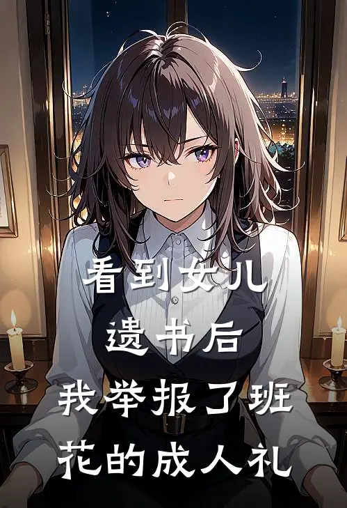 看到女儿遗书后,我举报了班花的成人礼 陆念初