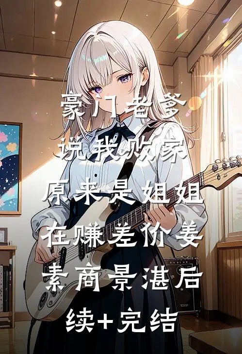 豪门老爹说我败家，原来是姐姐在赚差价姜素商景湛后续+完结