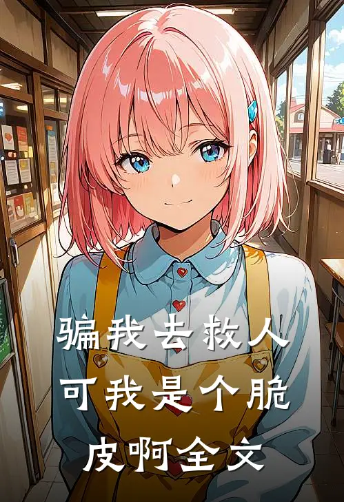 骗我去救人，可我是个脆皮啊全文
