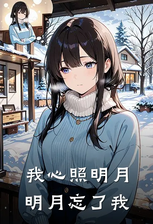 我心照明月，明月忘了我