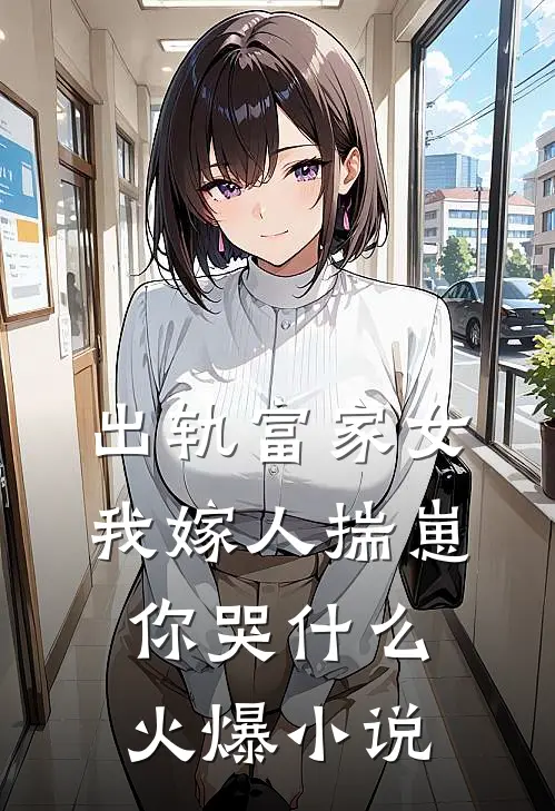 出轨富家女，我嫁人揣崽你哭什么火爆小说