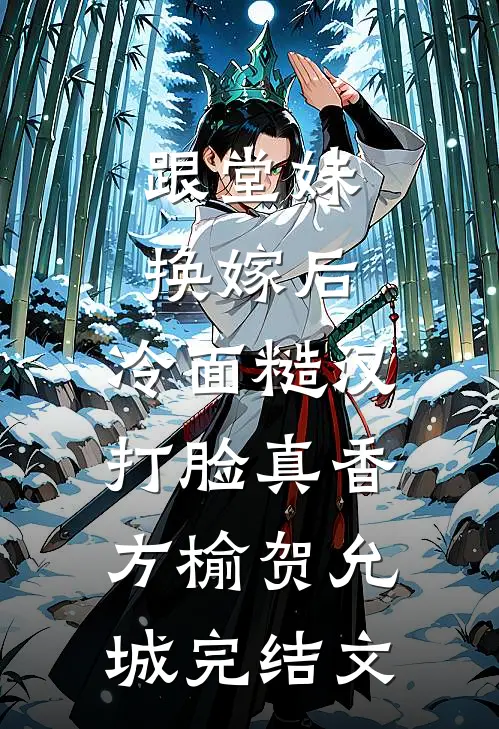 跟堂妹换嫁后，冷面糙汉打脸真香方榆贺允城完结文