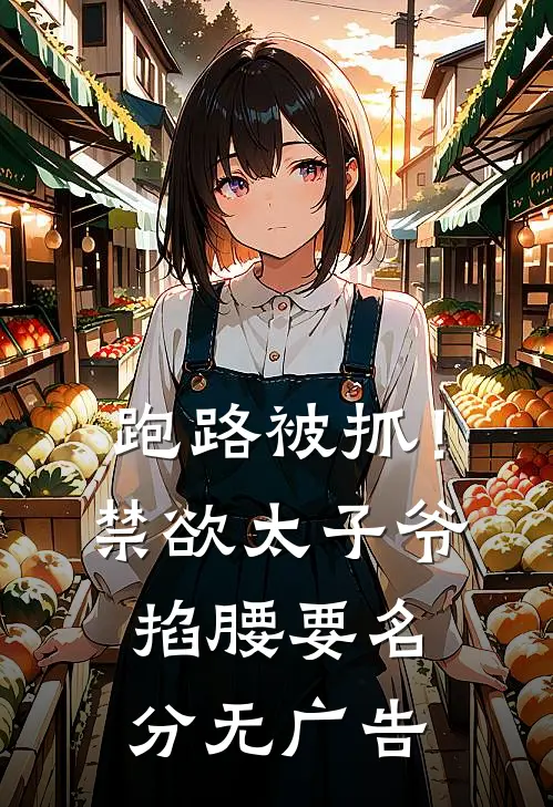 跑路被抓！禁欲太子爷掐腰要名分无广告