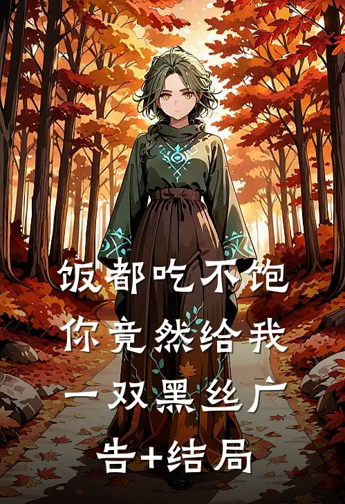 饭都吃不饱，你竟然给我一双黑丝广告+结局