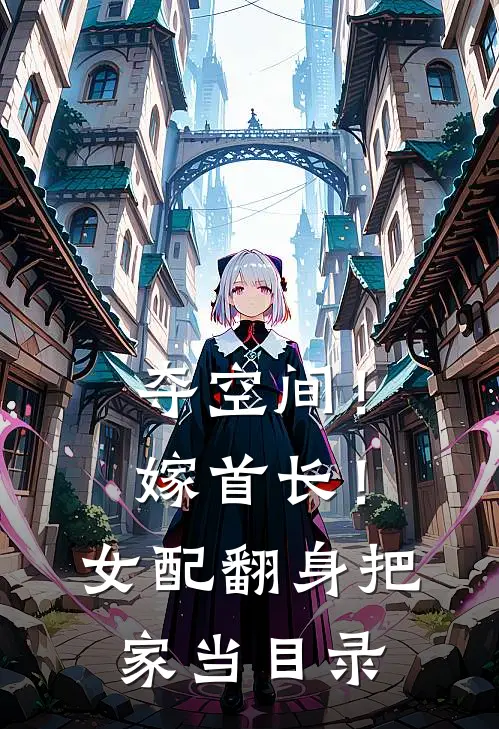 夺空间！嫁首长！女配翻身把家当目录