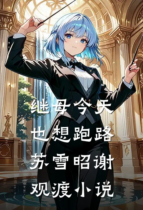 继母今天也想跑路苏雪昭谢观渡小说