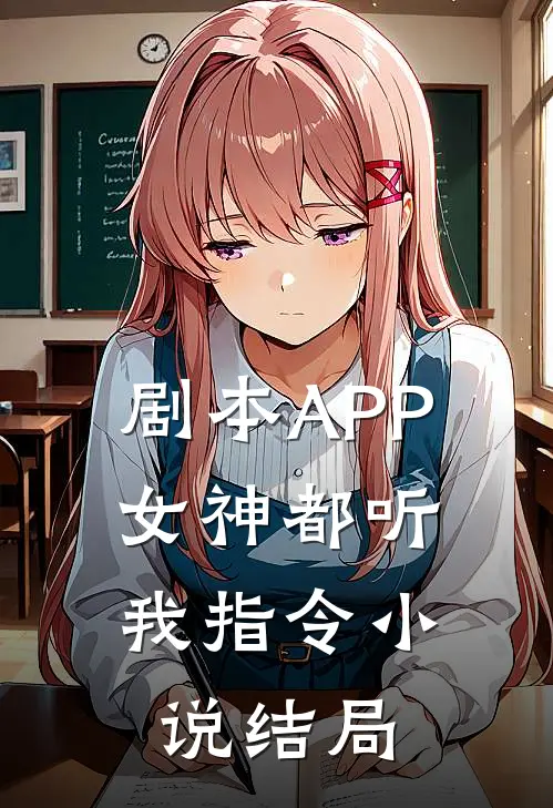 剧本APP：女神都听我指令小说结局