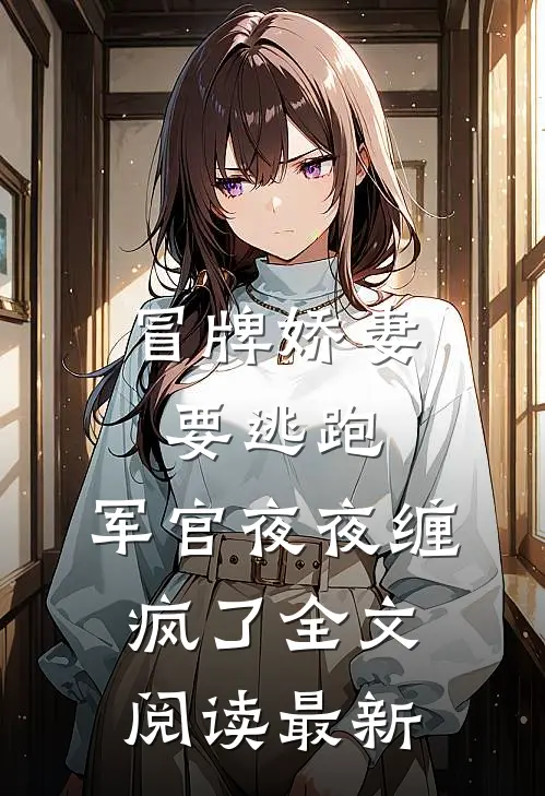 冒牌娇妻要逃跑，军官夜夜缠疯了全文阅读最新