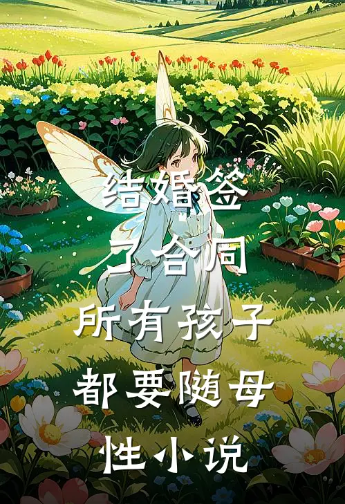 结婚签了合同，所有孩子都要随母性小说