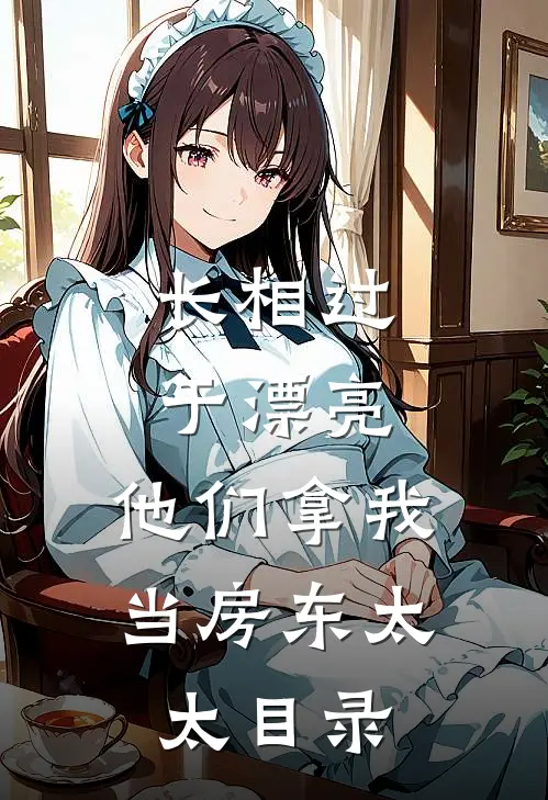 长相过于漂亮，他们拿我当房东太太目录