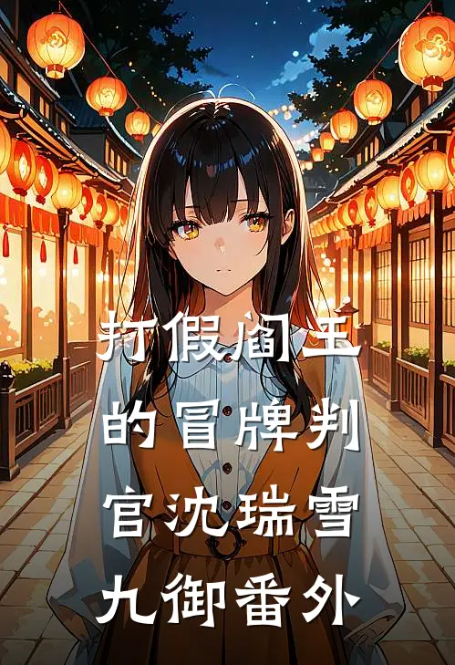 打假阎王的冒牌判官沈瑞雪九御番外