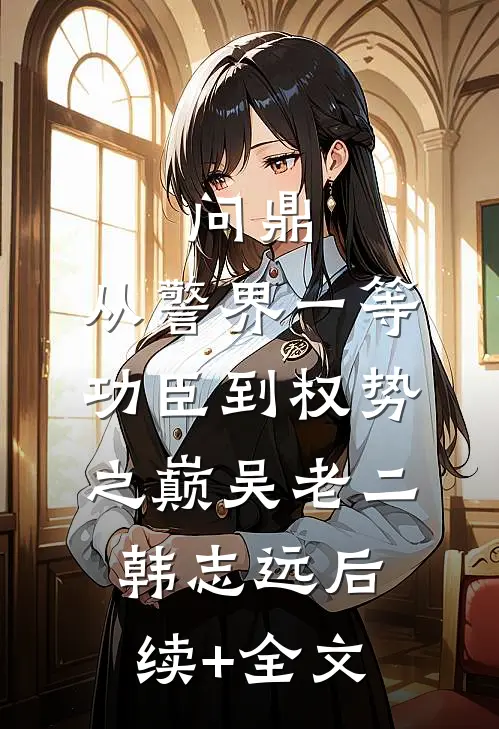 问鼎：从警界一等功臣到权势之巅吴老二韩志远后续+全文