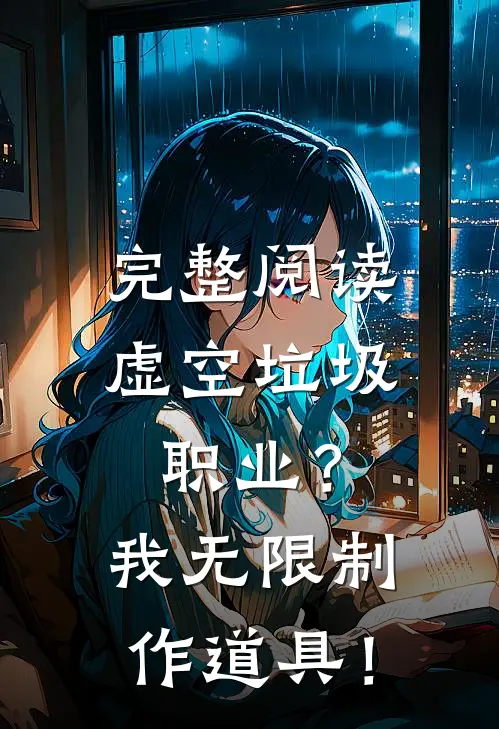 完整阅读虚空垃圾职业？我无限制作道具！