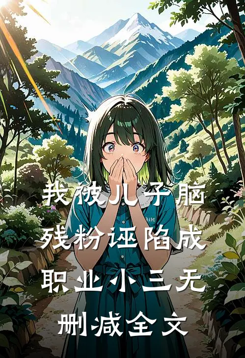 《我被儿子脑残粉诬陷成职业小三》无删减全文