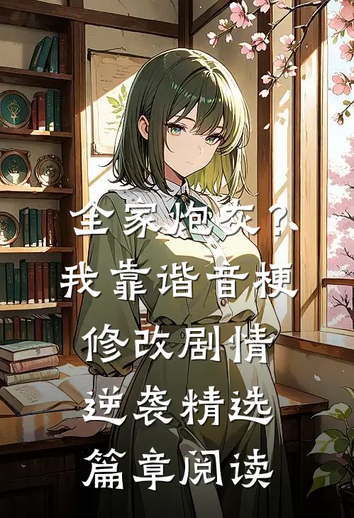 全家炮灰？我靠谐音梗修改剧情逆袭精选篇章阅读