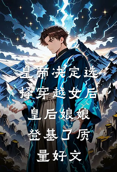 皇帝决定选择穿越女后，皇后娘娘登基了质量好文