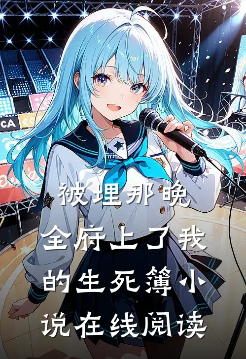 被埋那晚,全府上了我的生死簿小说在线阅读