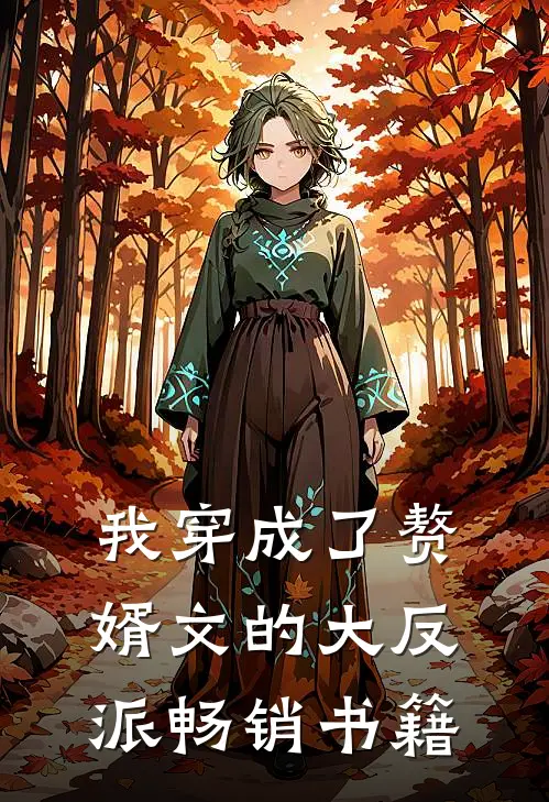 我穿成了赘婿文的大反派畅销书籍
