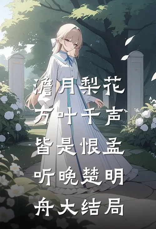 澹月梨花，万叶千声皆是恨孟听晚楚明舟大结局