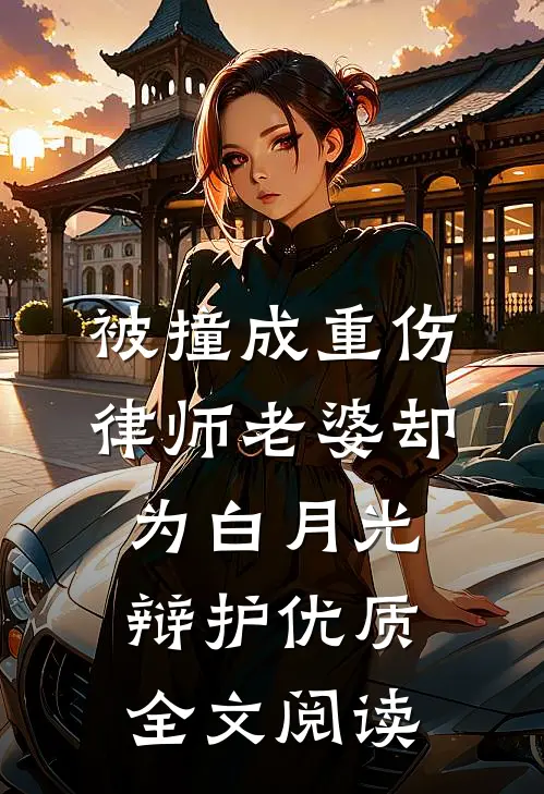被撞成重伤，律师老婆却为白月光辩护优质全文阅读
