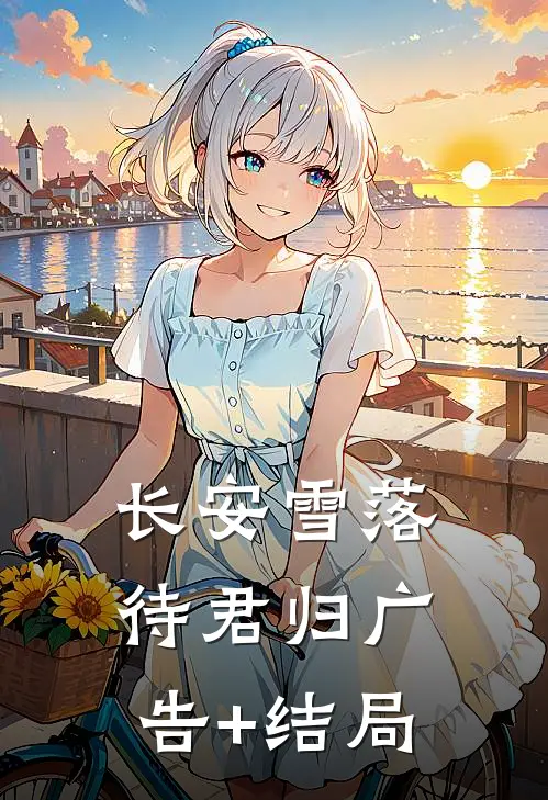 长安雪落待君归广告+结局