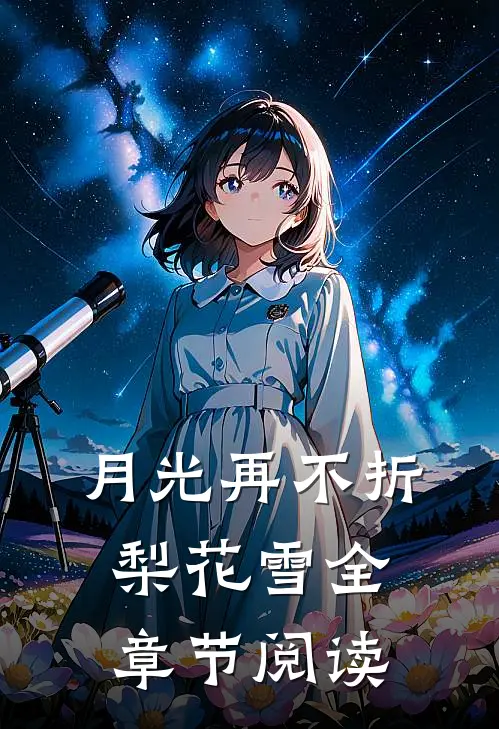 月光再不折梨花雪全章节阅读