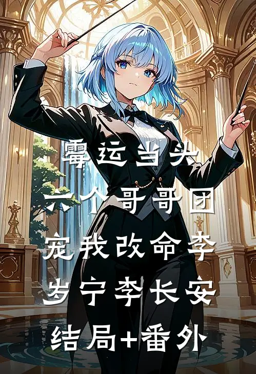 霉运当头，六个哥哥团宠我改命李岁宁李长安结局+番外