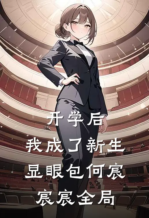 开学后，我成了新生显眼包何宸宸宸全局