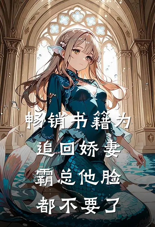 畅销书籍为追回娇妻，霸总他脸都不要了