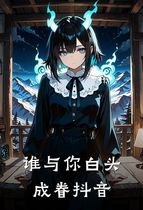 谁与你白头成眷抖音