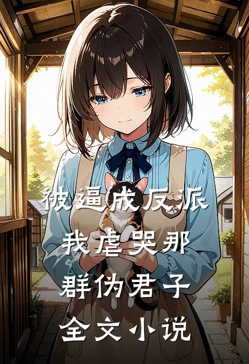 被逼成反派，我虐哭那群伪君子全文小说