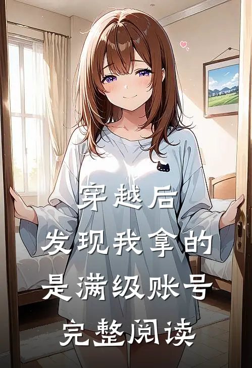 穿越后，发现我拿的是满级账号完整阅读