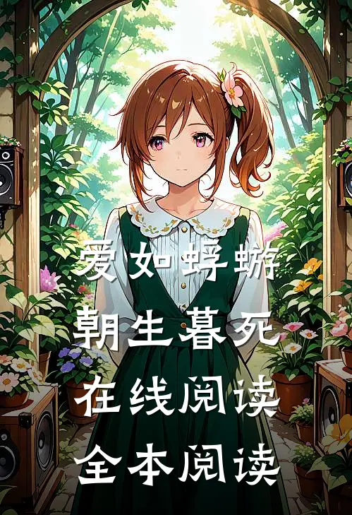 爱如蜉蝣，朝生暮死在线阅读全本阅读