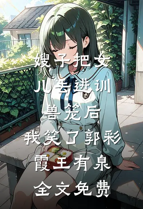 嫂子把女儿丢进训兽笼后，我笑了郭彩霞王有泉全文免费