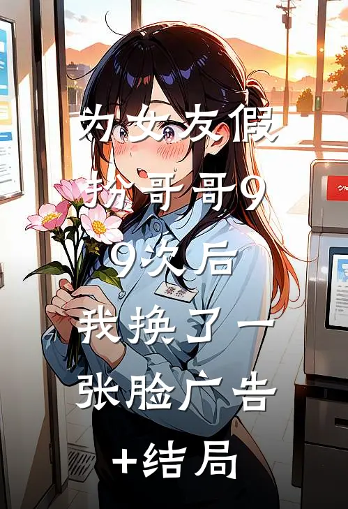 为女友假扮哥哥99次后，我换了一张脸广告+结局