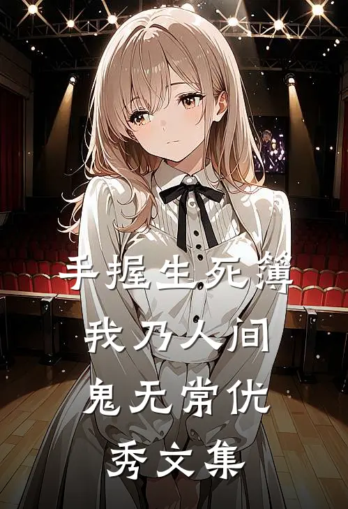 手握生死簿，我乃人间鬼无常优秀文集