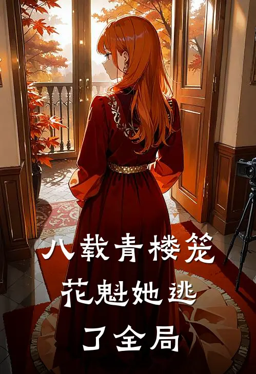 八载青楼笼，花魁她逃了全局