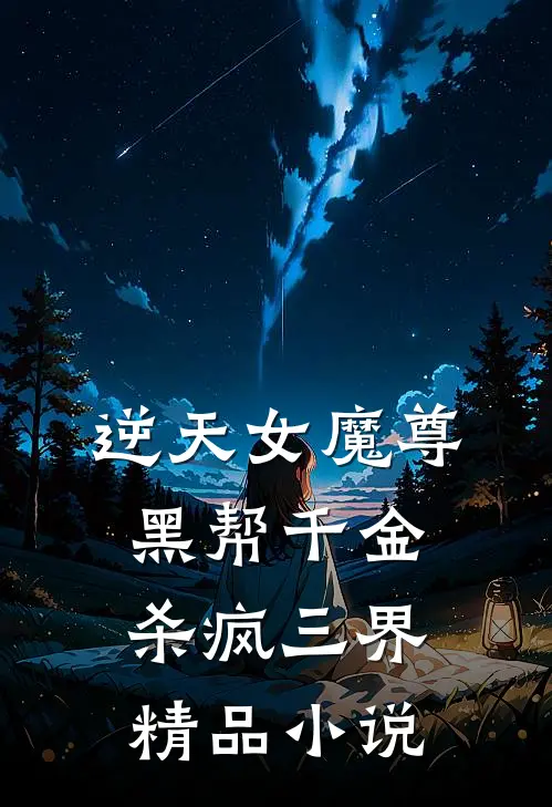 逆天女魔尊：黑帮千金杀疯三界精品小说