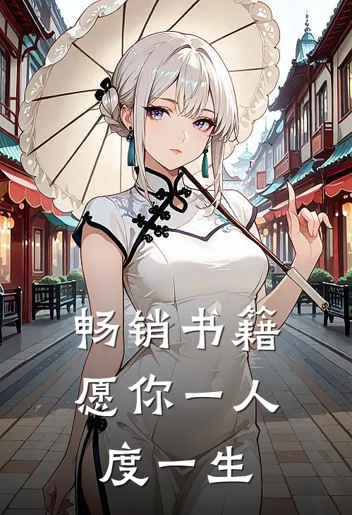 畅销书籍愿你一人度一生