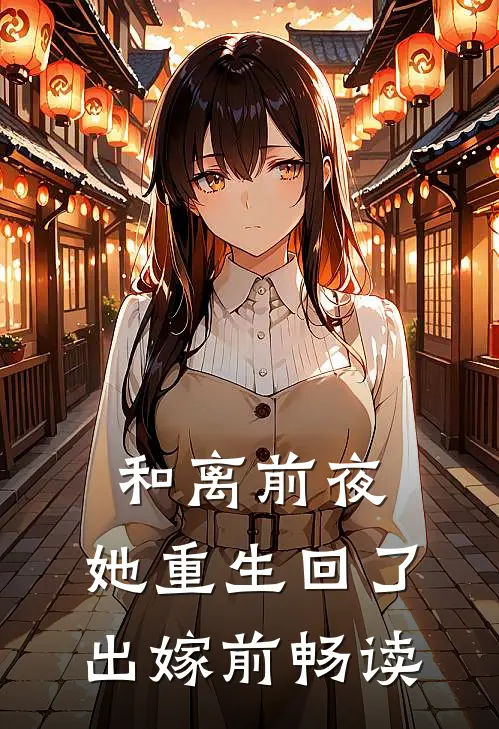 和离前夜，她重生回了出嫁前畅读