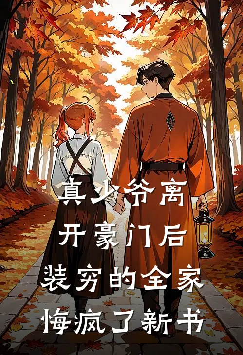 真少爷离开豪门后，装穷的全家悔疯了新书