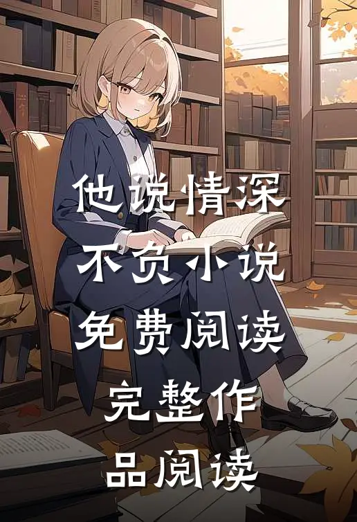 他说情深不负小说免费阅读完整作品阅读