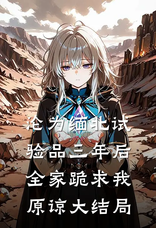 沦为缅北试验品三年后，全家跪求我原谅大结局
