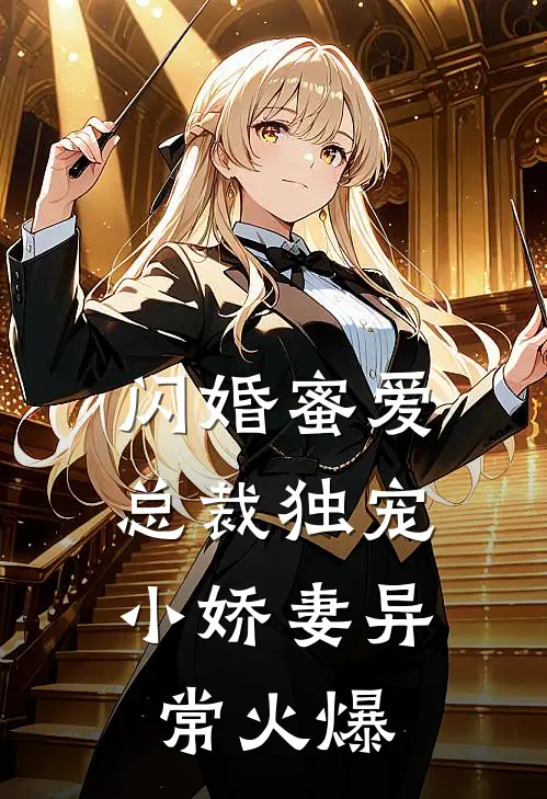 闪婚蜜爱：总裁独宠小娇妻异常火爆